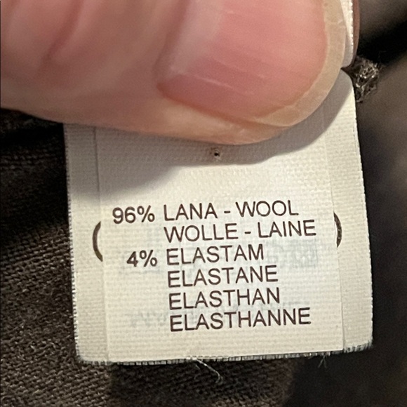 Brunello Cucinelli Wool Blend Midi Dress - Picture 12 of 13